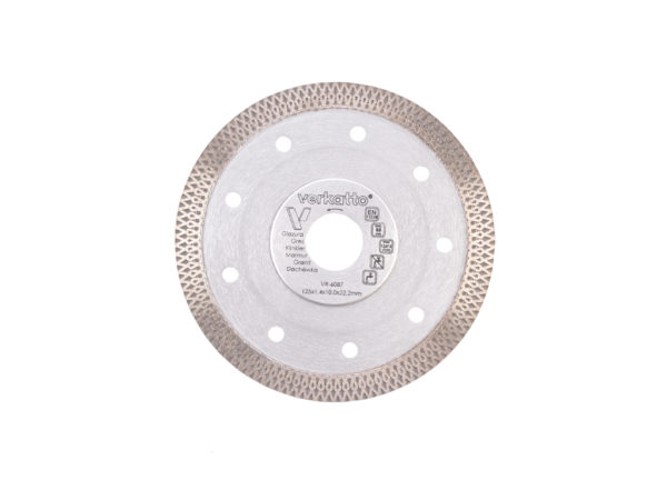 Tarcza diamentowa TURBO CERAMIC
