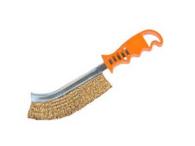 Szczotka ręczna plastikowa MEDIUM