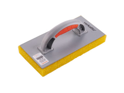 Paca plastikowa z gąbką rzadką 30mm V-PLUS