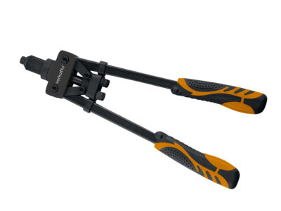 Nitownica czołowa do nitów stalowych