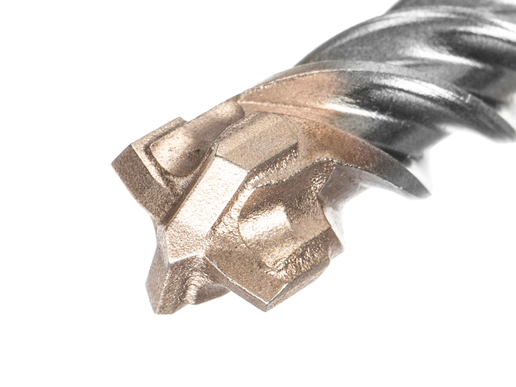 Wiertło SDS PLUS krzyżowe MARATON V-PLUS - obrazek 2