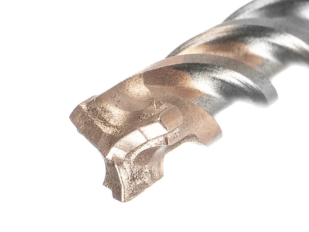 Wiertło SDS PLUS trójostrzowe MARATON V-PLUS - obrazek 2