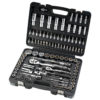 Komplet kluczy nasadowych V-PLUS 1/4” + 1/2” 108szt.