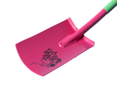 Szpadel prosty WOMAN