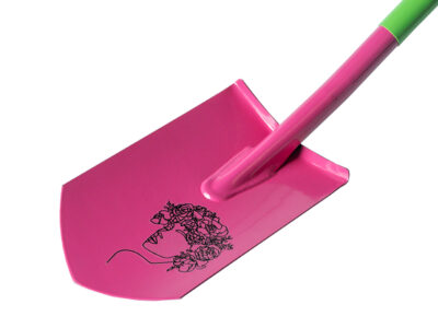 Szpadel spiczasty WOMAN