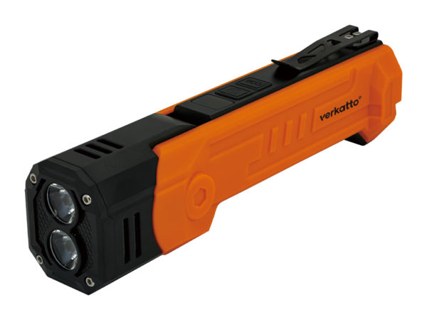 Latarka akumulatorowa USB MultiWORK