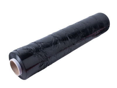 Folia Stretch Czarna