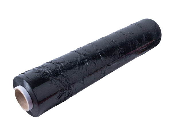 Folia Stretch Czarna