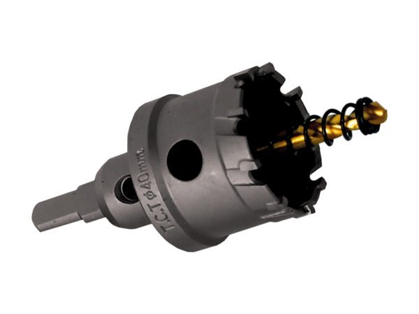 Otwornica TCT (widiowa) do metalu V-PLUS