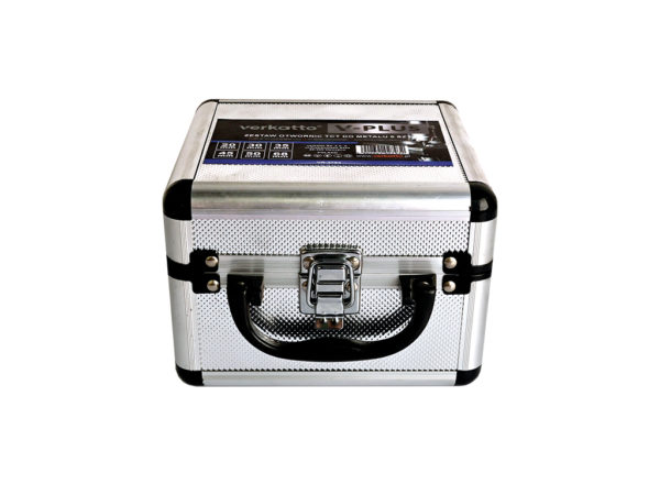 Komplet otwornic TCT (widiowych) do metalu V-PLUS - obrazek 3