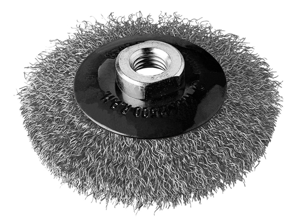 Szczotka stożkowa M14 HARD