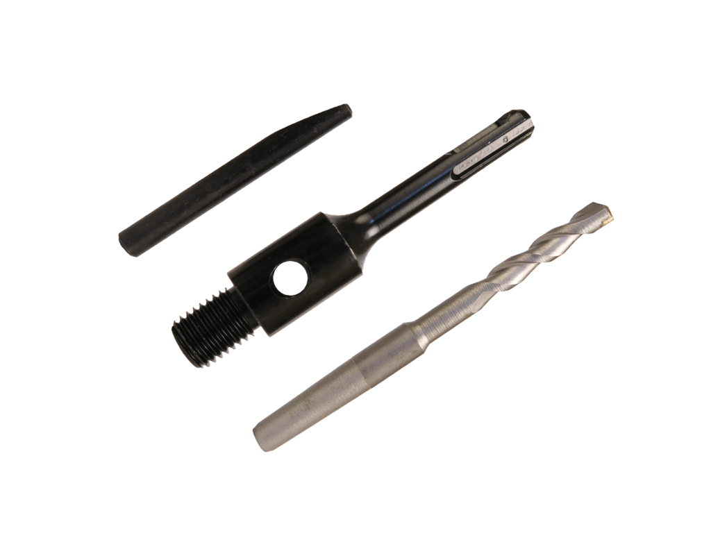 Adapter SDS PLUS/M16 do otwornic segmentowych