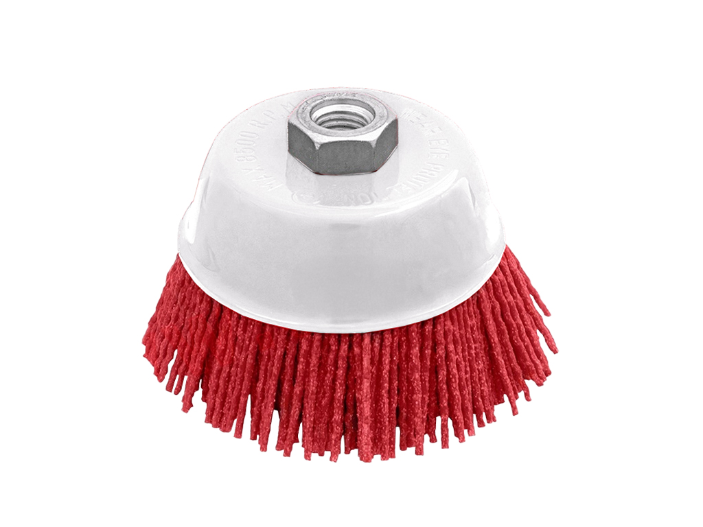 Szczotka doczołowa M14 SOFT