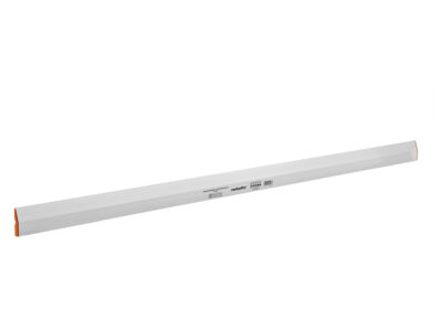 Łata murarska aluminiowa trapezowa