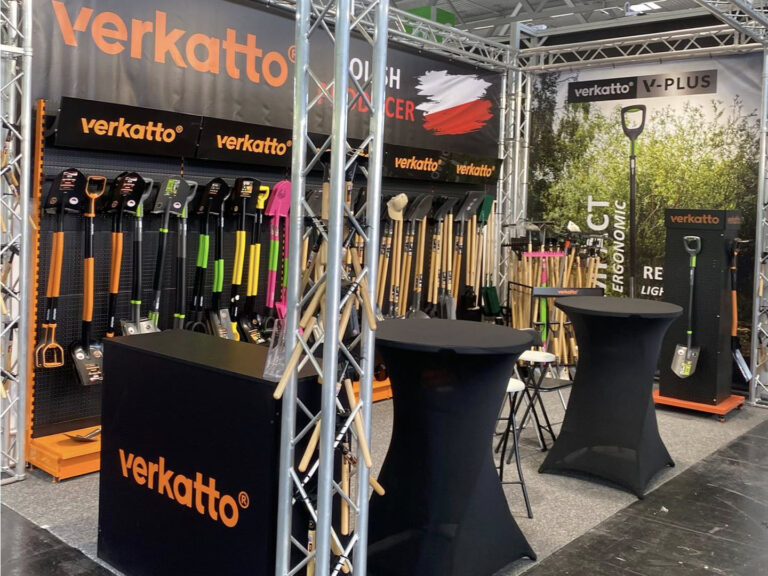 Read more about the article VERKATTO na targach Spoga Gafa w Kolonii (Niemcy)