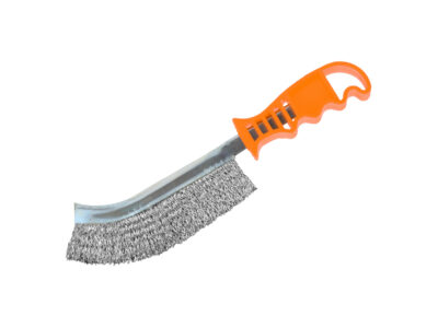 Szczotka ręczna plastikowa HARD