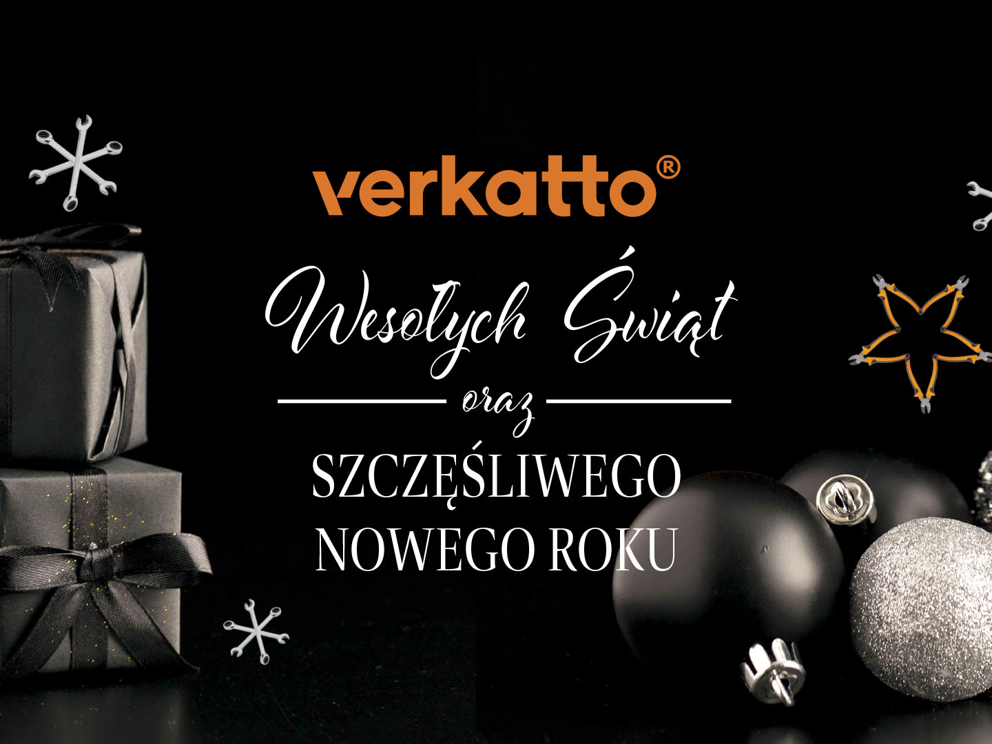 Read more about the article Wesołych świąt i szczęśliwego nowego roku!