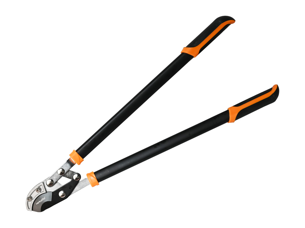 Sekator kowadełkowy do gałęzi