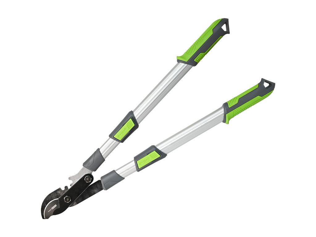 Sekator teleskopowy nożycowy do gałęzi V-PLUS