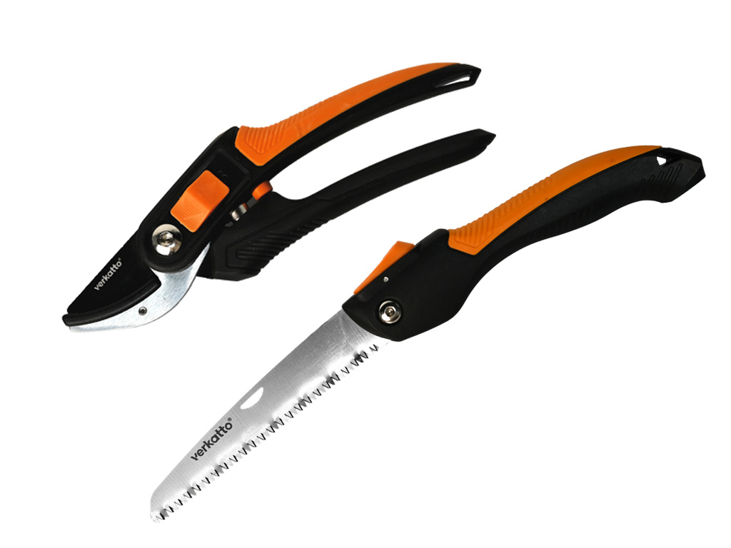 Zestaw do pielęgnacji pędów suchych i zdrewniałych