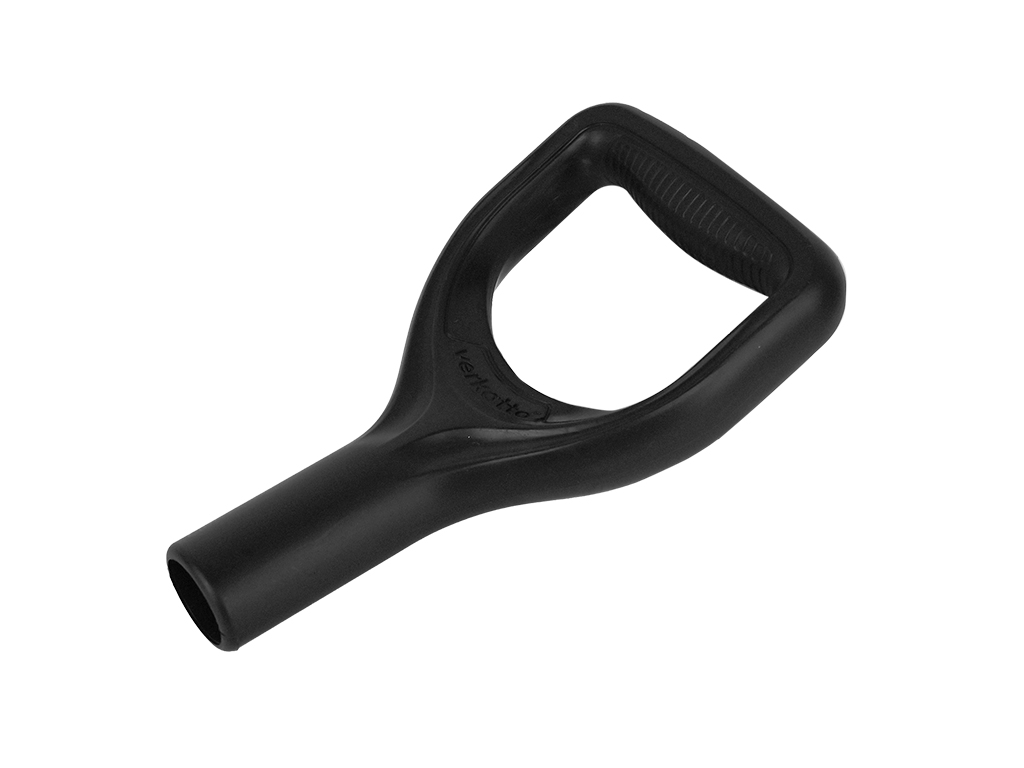 Rączka plastikowa wygięta